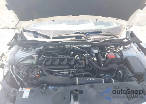 2021 Honda Civic Sport из США, поврежденный, VIN SHHFK7H45MU413400